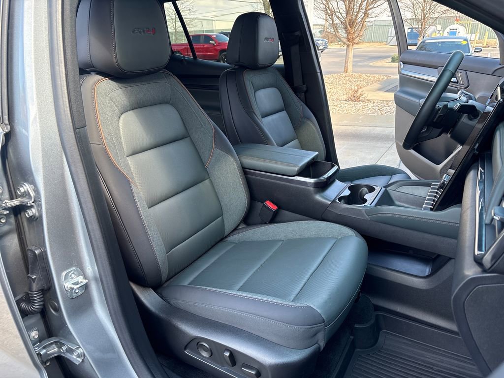 New 2026 GMC Terrain AT4 w/ Convenience Package III image 49