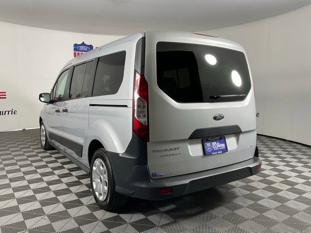 Certified 2017 Ford Transit Connect XL image 5