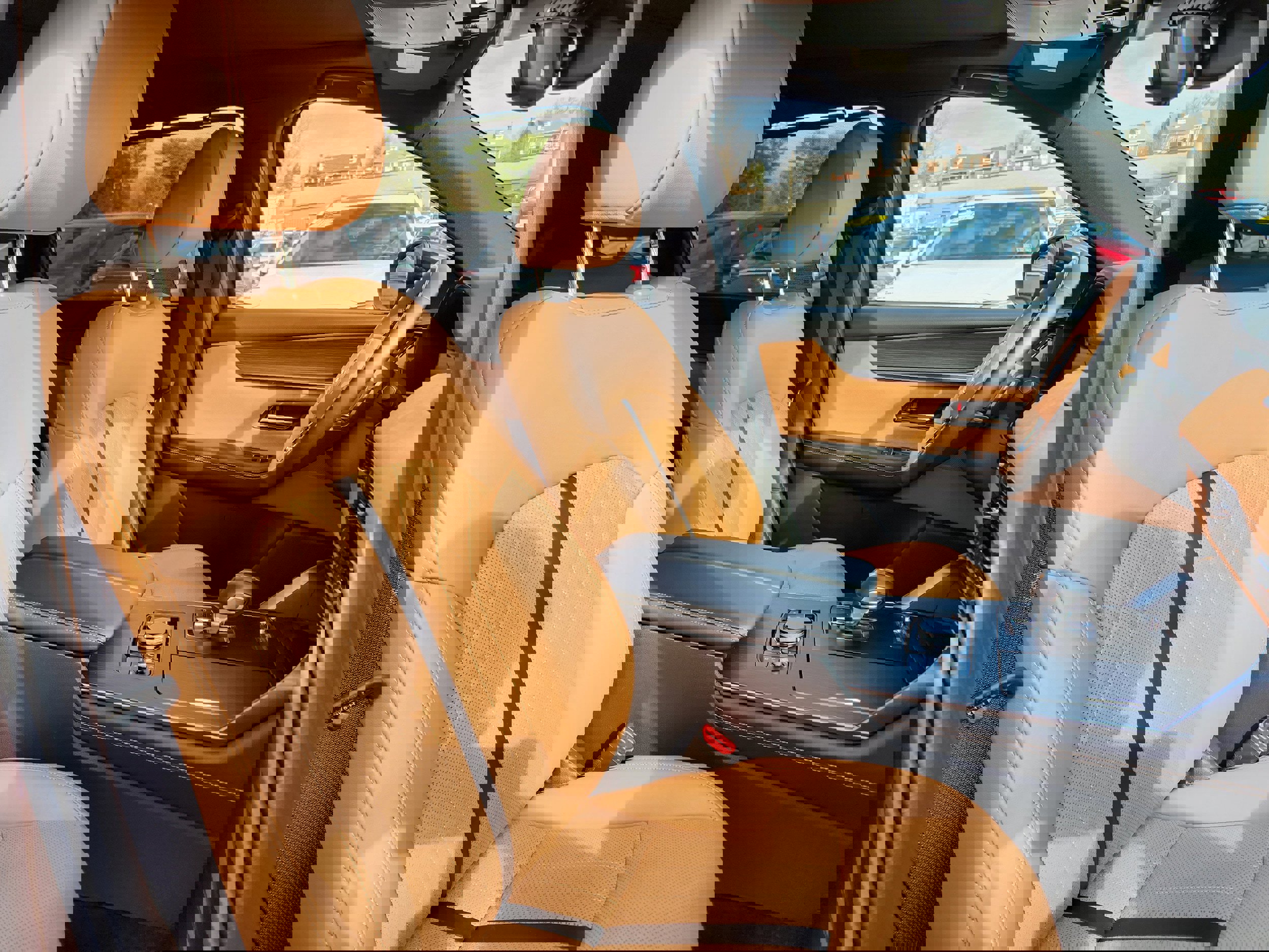 Used 2024 MAZDA CX-90 3.3 Turbo S w/ Premium Plus image 18