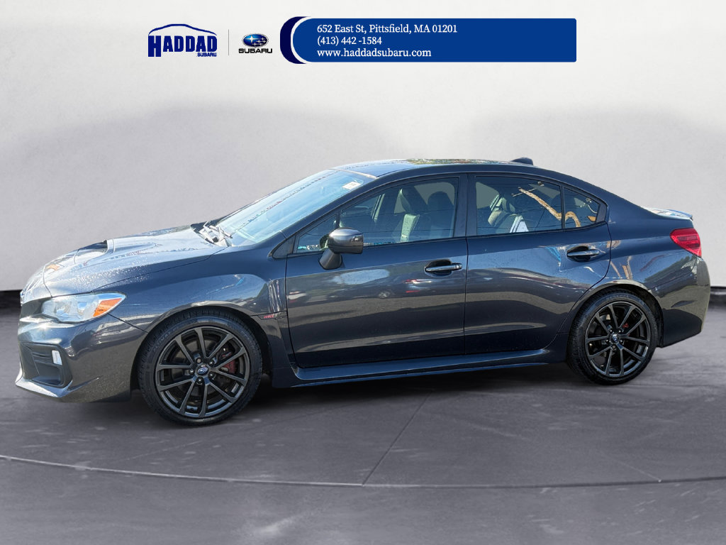 Used 2019 Subaru WRX Premium w/ Performance Package AWD/4WD image 2