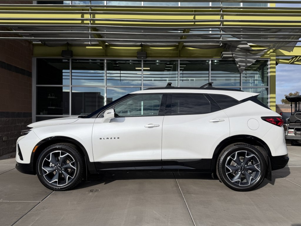 Used 2021 Chevrolet Blazer RS image 7