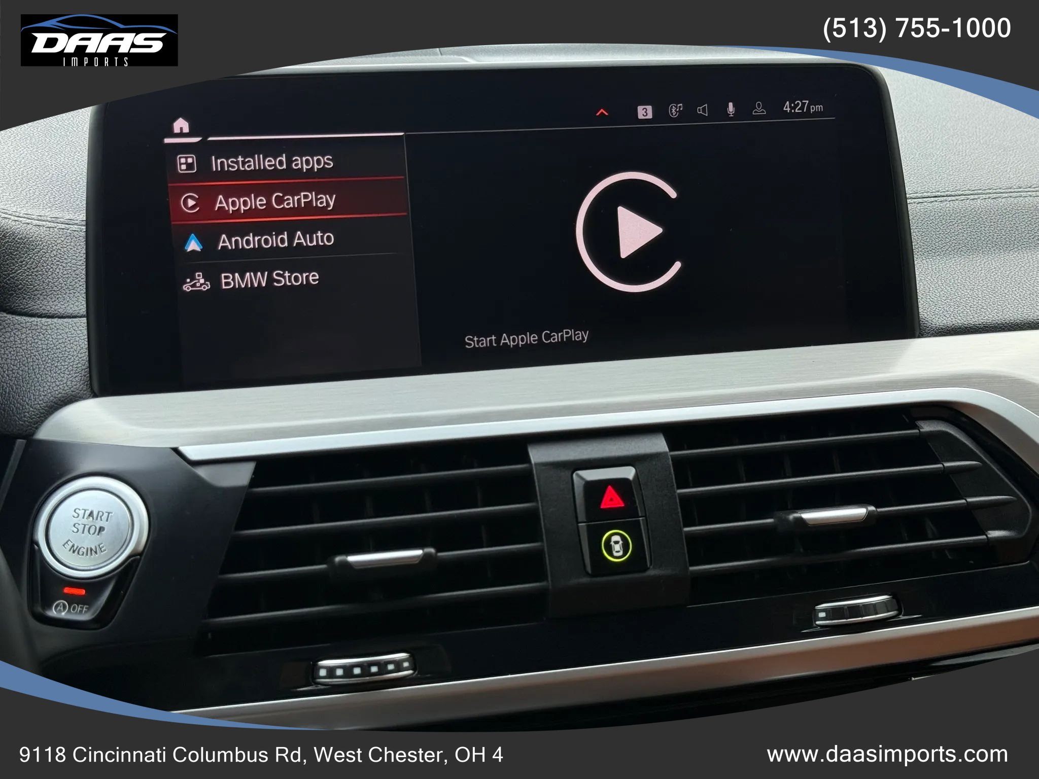 Used 2021 BMW X3 M40i w/ Premium Package AWD/4WD image 62