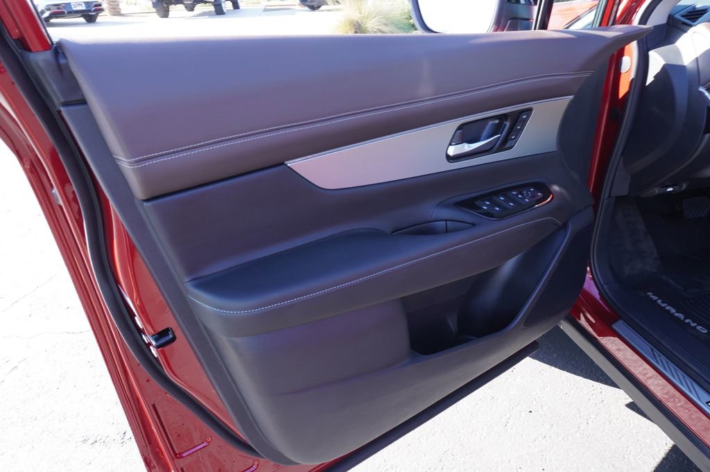 New 2026 Nissan Murano Platinum image 15