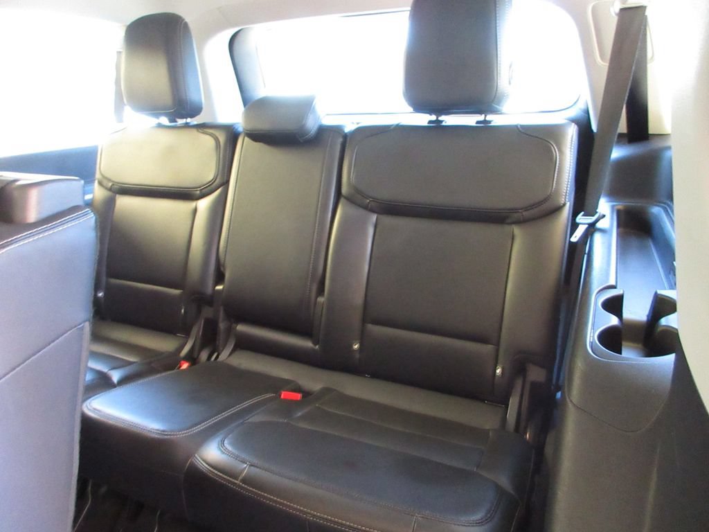 Certified 2025 Ford Expedition Max Platinum AWD/4WD image 24