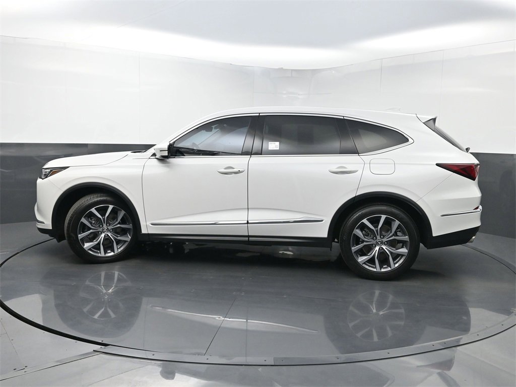 Used 2023 Acura MDX SH-AWD w/ Technology Package image 48