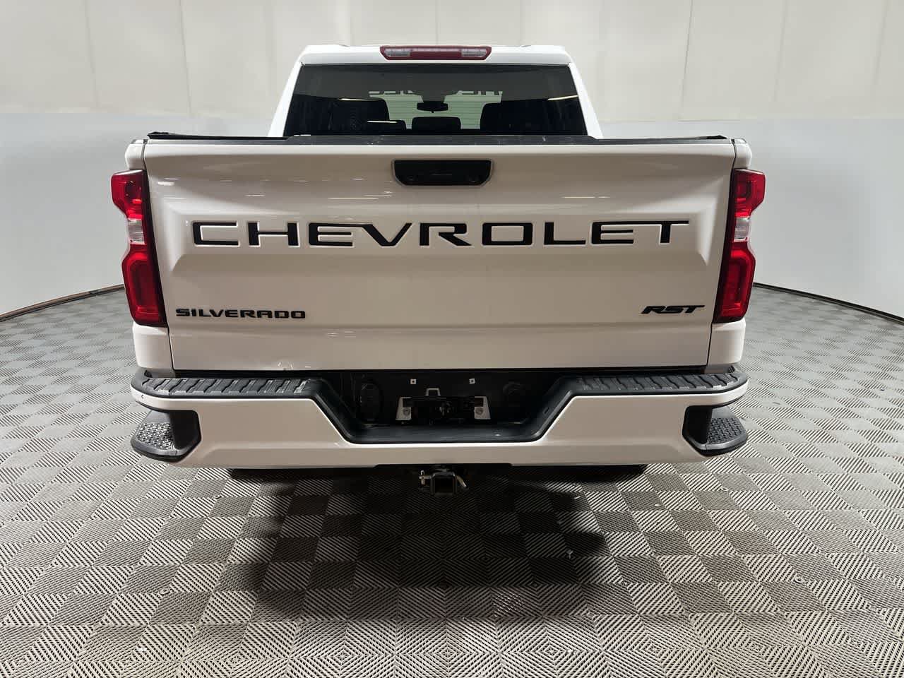 Used 2023 Chevrolet Silverado 1500 RST w/ Protection Package AWD/4WD image 7