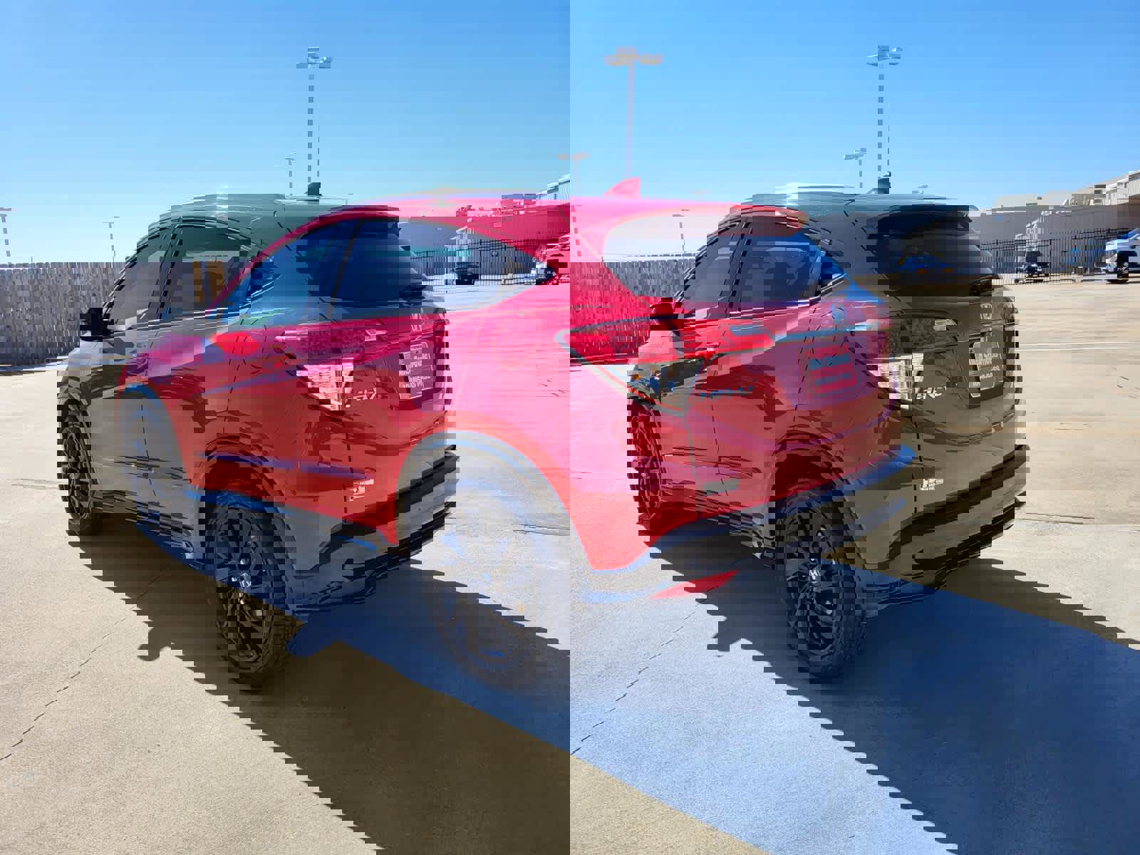 Used 2022 Honda HR-V Sport image 3