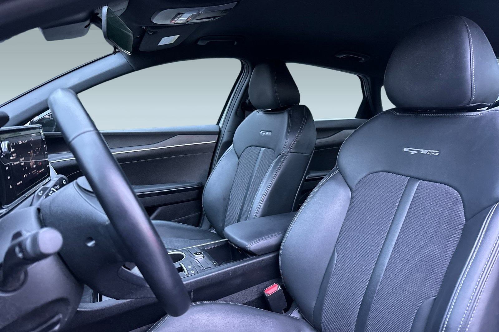 Used 2022 Kia K5 GT-Line image 22