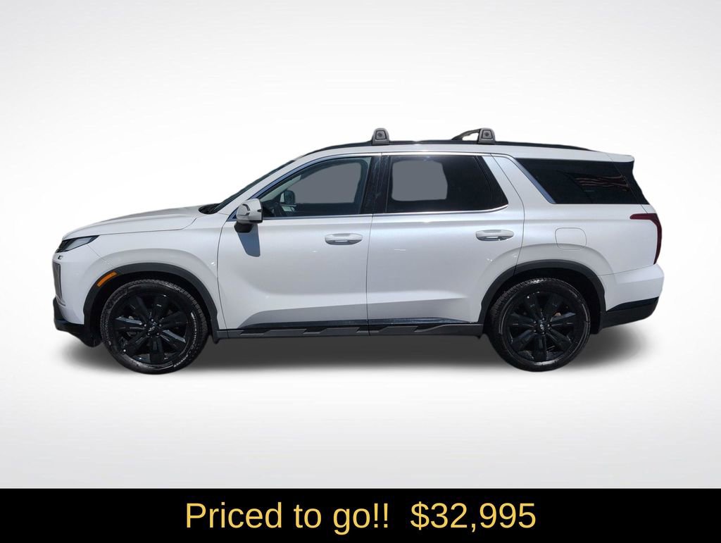 Used 2023 Hyundai Palisade XRT AWD/4WD image 3
