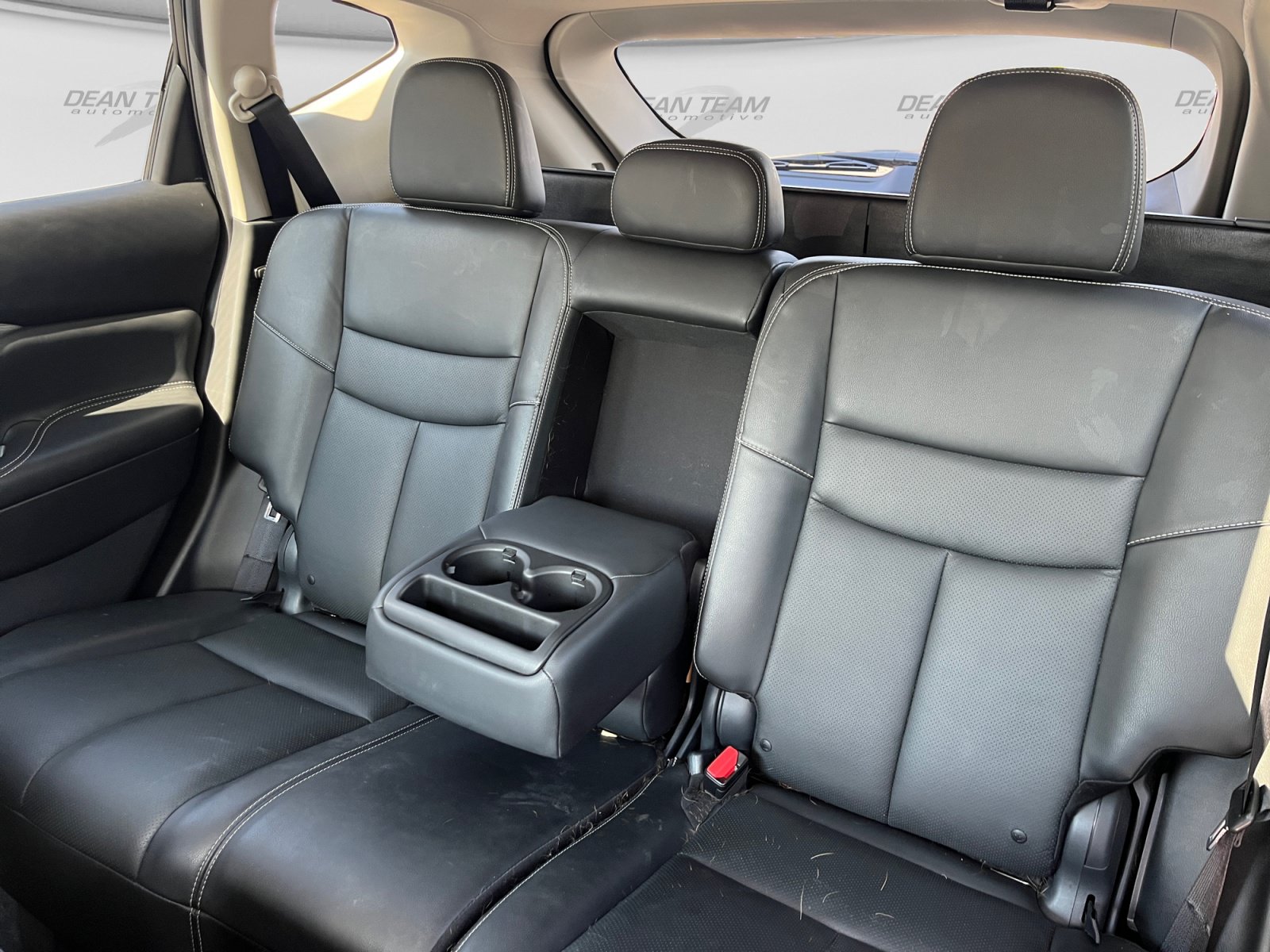 Used 2018 Nissan Murano Platinum w/ Cargo Package AWD/4WD image 15