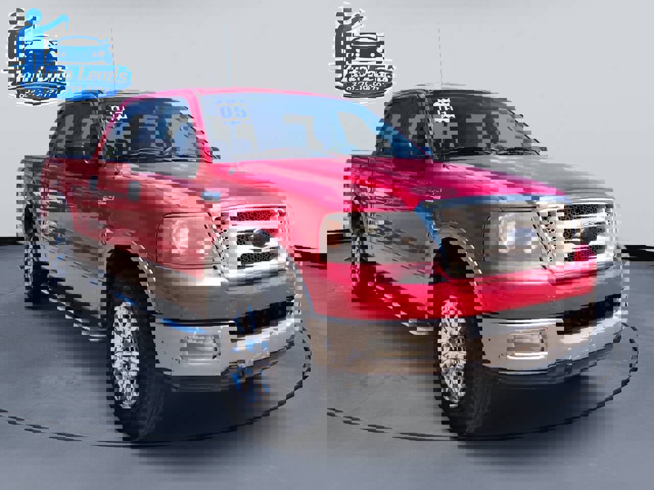 Used 2005 Ford F150 Lariat image 2