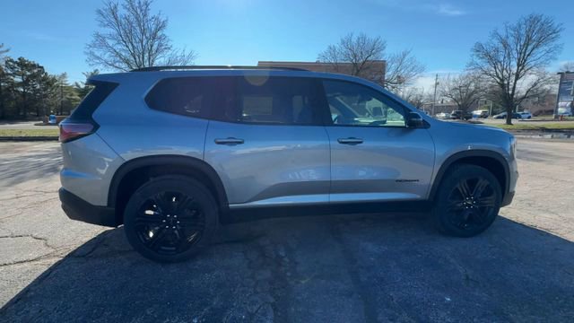 New 2026 GMC Acadia Elevation w/ Black Edition image 9