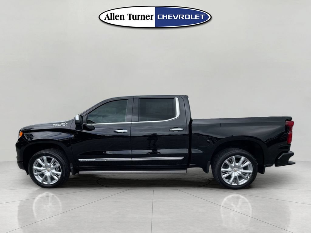 New 2026 Chevrolet Silverado 1500 High Country AWD/4WD image 6