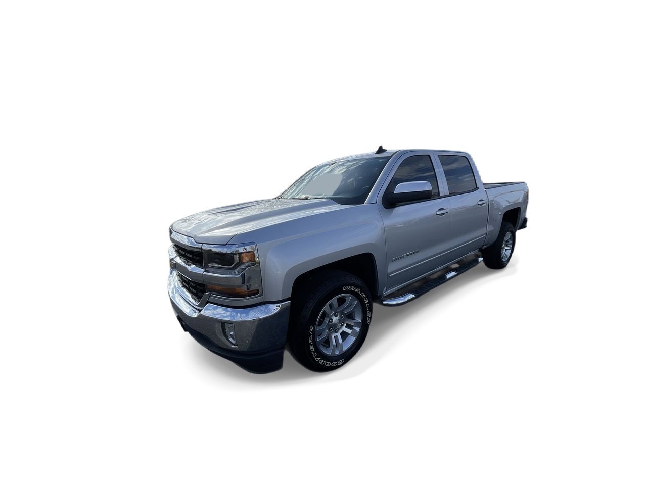 Used 2018 Chevrolet Silverado 1500 LT w/ All Star Edition RWD image 1