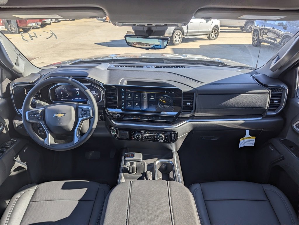 New 2026 Chevrolet Silverado 1500 LTZ w/ Technology Package image 18