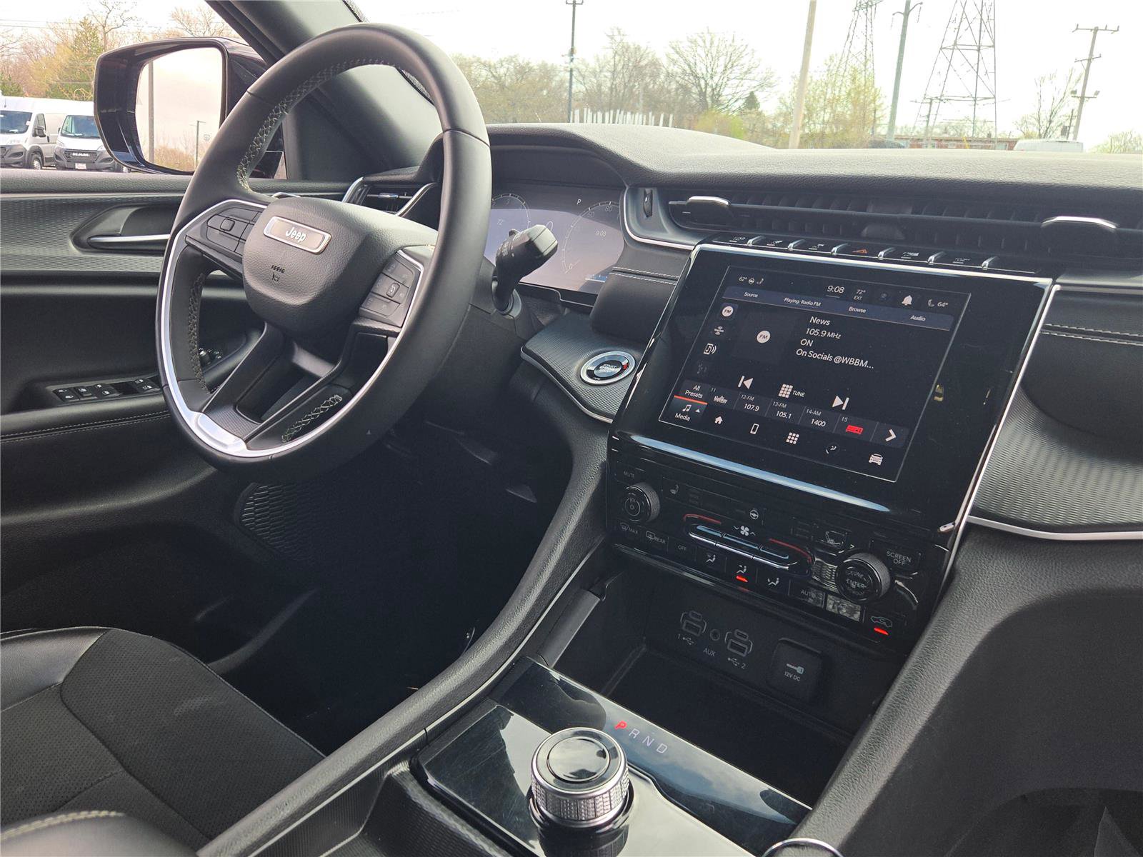 Certified 2024 Jeep Grand Cherokee Altitude image 8