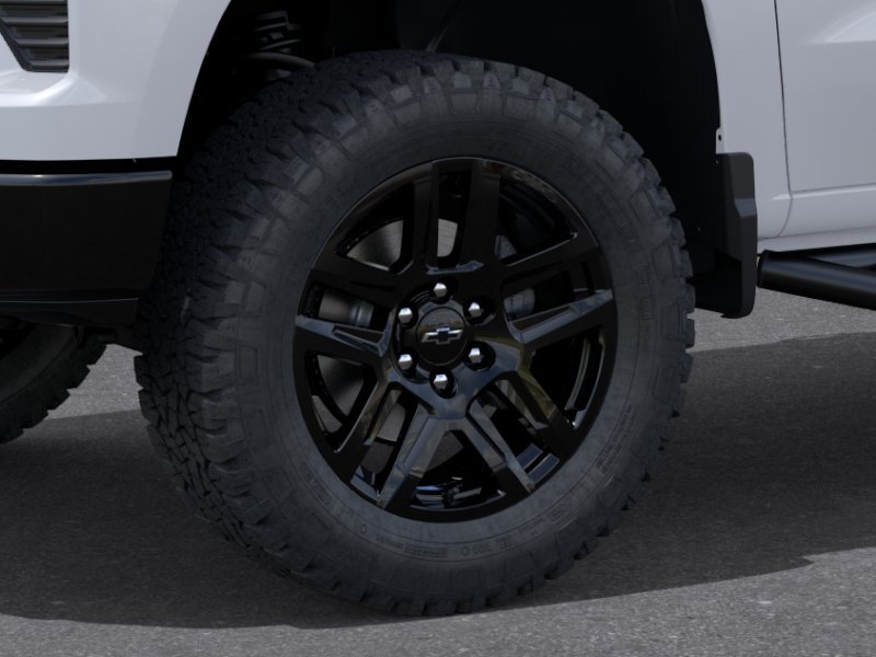 New 2026 Chevrolet Silverado 1500 LT Trail Boss w/ LT Trail Boss Premium Package AWD/4WD image 9