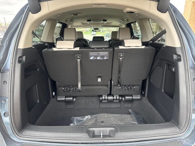 New 2026 Honda Odyssey Elite image 18