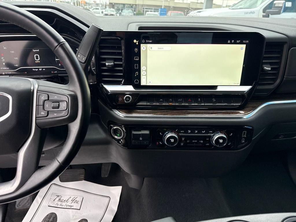 Used 2023 GMC Sierra 1500 Elevation w/ X31 Off-Road Package image 22