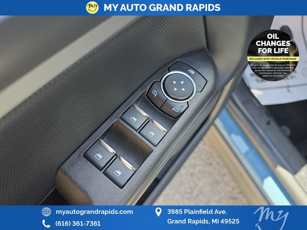 Used 2022 Ford Bronco Sport Big Bend w/ Convenience Package AWD/4WD image 11