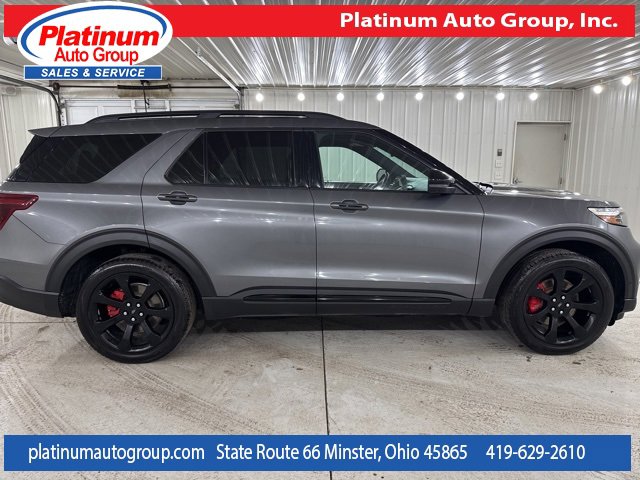 Used 2021 Ford Explorer ST w/ Equipment Group 401A image 6