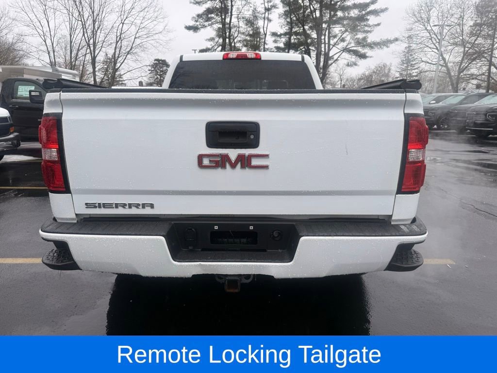 Used 2018 GMC Sierra 1500 4x4 Double Cab image 6
