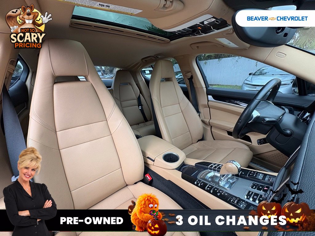 Used 2013 Porsche Panamera image 34