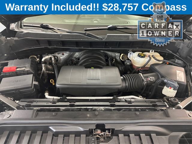 Used 2020 Chevrolet Silverado 1500 Custom Trail Boss w/ Custom Convenience Package image 12