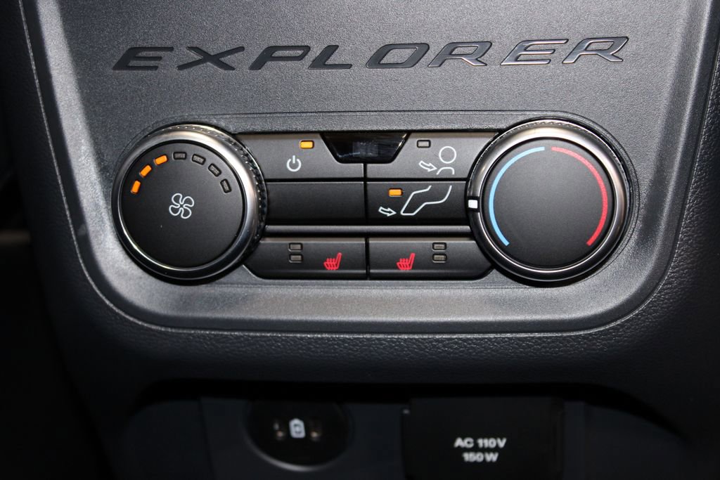 New 2026 Ford Explorer ST w/ Sun And Sound Package image 34