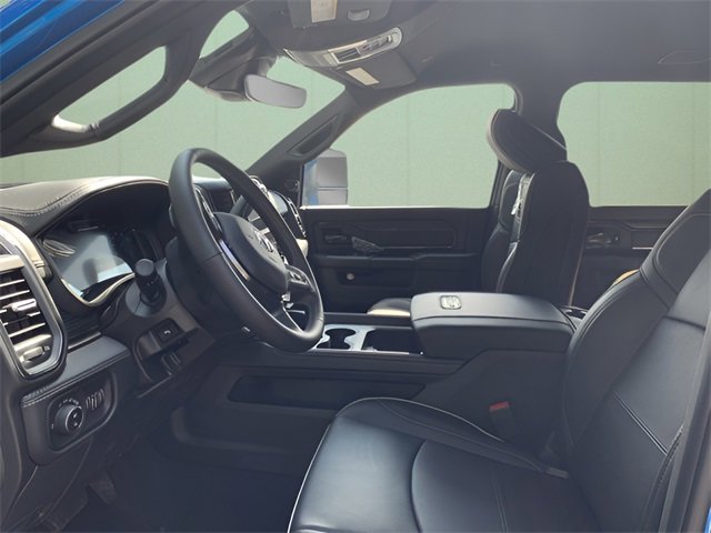 Used 2024 RAM 2500 Rebel w/ Safety Group image 12