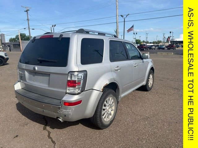Used 2009 Mercury Mariner Premier FWD image 12
