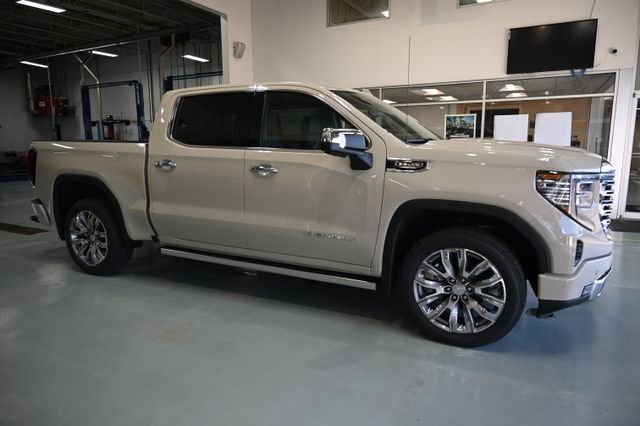New 2026 GMC Sierra 1500 Denali AWD/4WD image 4
