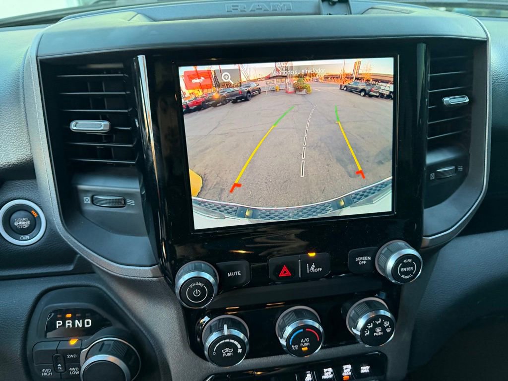 Used 2025 RAM 1500 Tradesman image 10