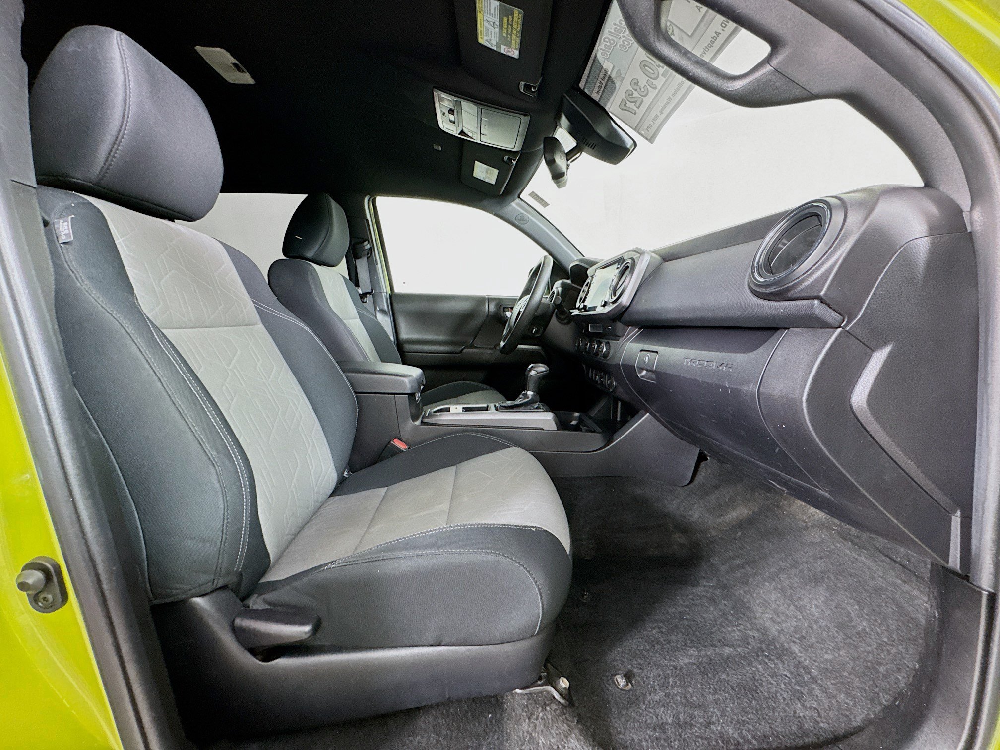 Certified 2023 Toyota Tacoma TRD Sport AWD/4WD image 27