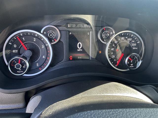 New 2026 RAM 3500 Tradesman image 14