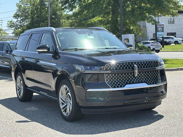 New 2027 Lincoln Navigator Reserve AWD/4WD image 22