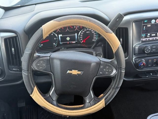 Used 2018 Chevrolet Silverado 1500 LT w/ All Star Edition AWD/4WD image 24