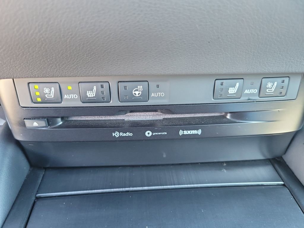 Used 2021 Lexus ES 350 F Sport w/ Accessory Package 2 FWD image 29