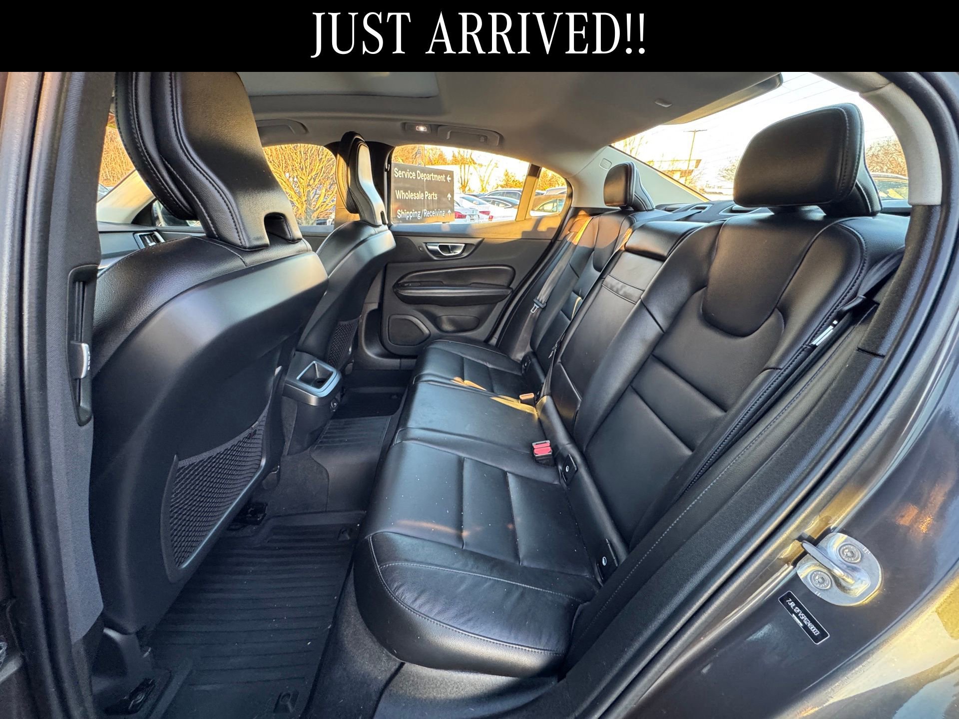 Used 2023 Volvo S60 B5 Core w/ Climate Package image 10