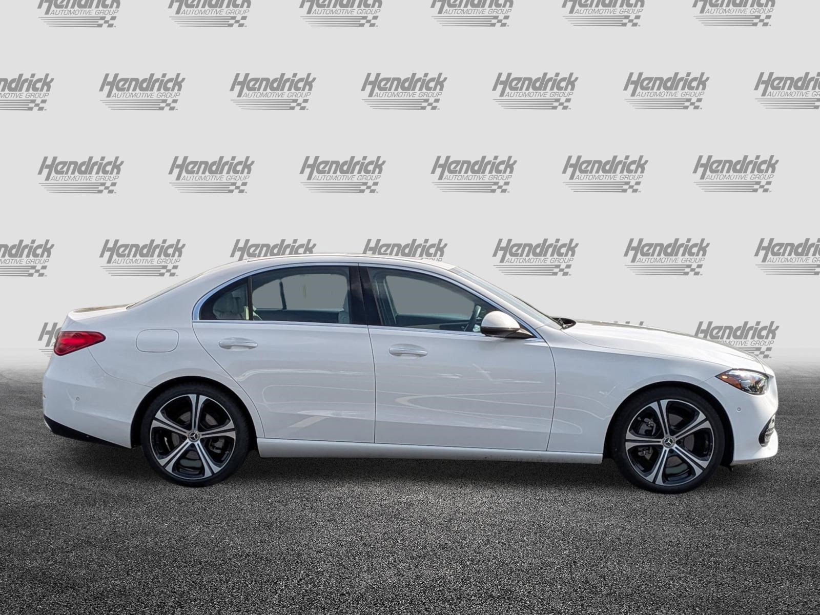 Certified 2024 Mercedes-Benz C 300 Sedan image 11