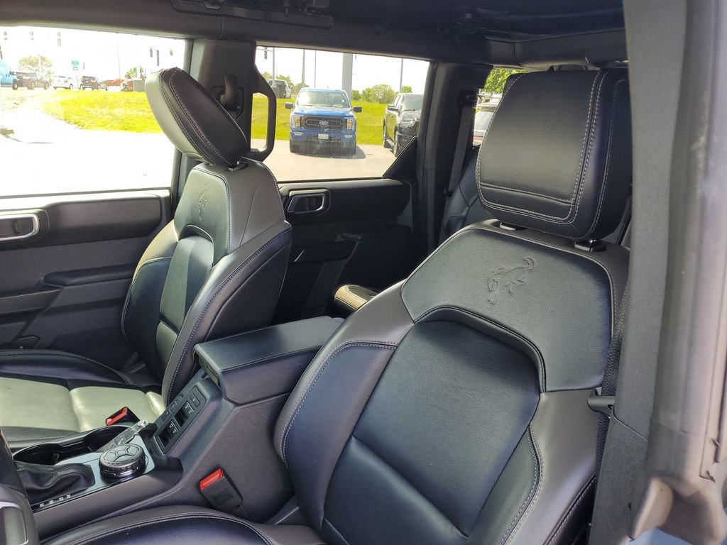 Certified 2025 Ford Bronco Outer Banks AWD/4WD image 19