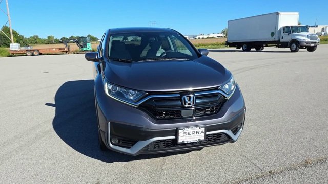 Used 2021 Honda CR-V EX image 2