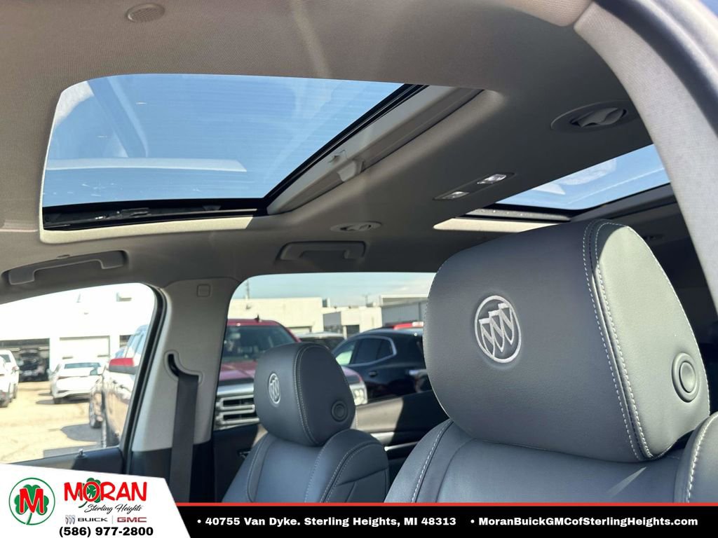 Certified 2020 Buick Enclave Essence w/ Sound and Sites Package FWD image 21