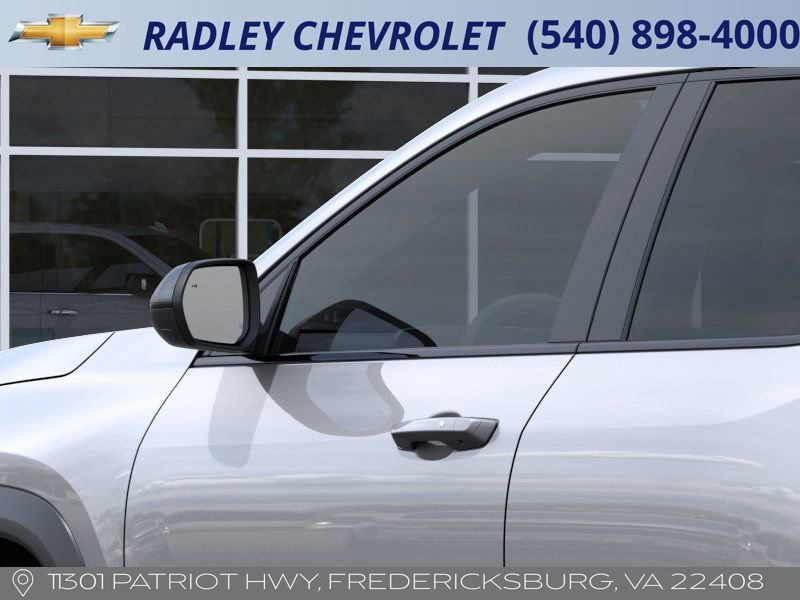 New 2026 Chevrolet Equinox RS image 12