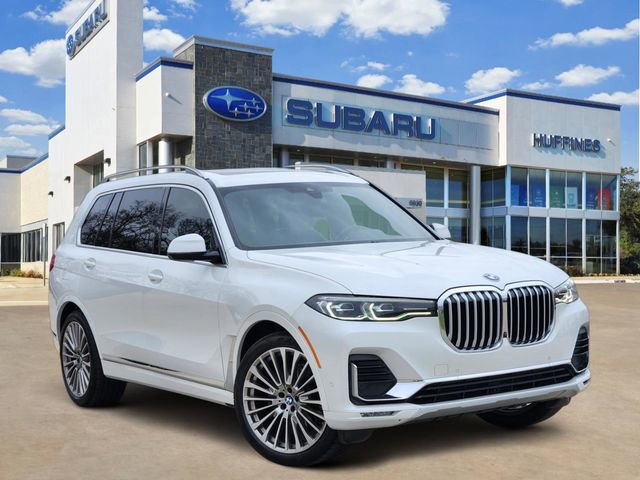 Used 2022 BMW X7 xDrive40i w/ Executive Package image 1