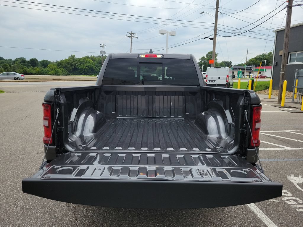 New 2027 RAM 1500 Big Horn AWD/4WD image 6