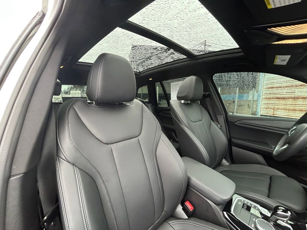 Used 2024 BMW X3 xDrive30i w/ Premium Package image 27