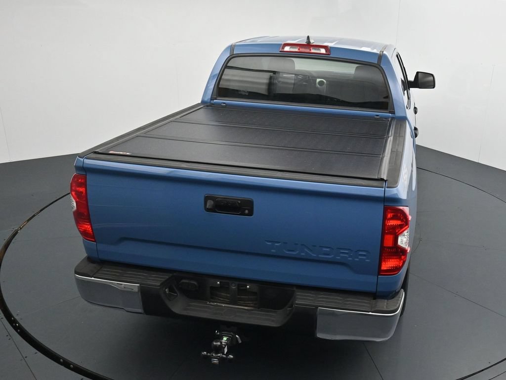 Used 2020 Toyota Tundra SR5 w/ SR5 Upgrade Package RWD image 14