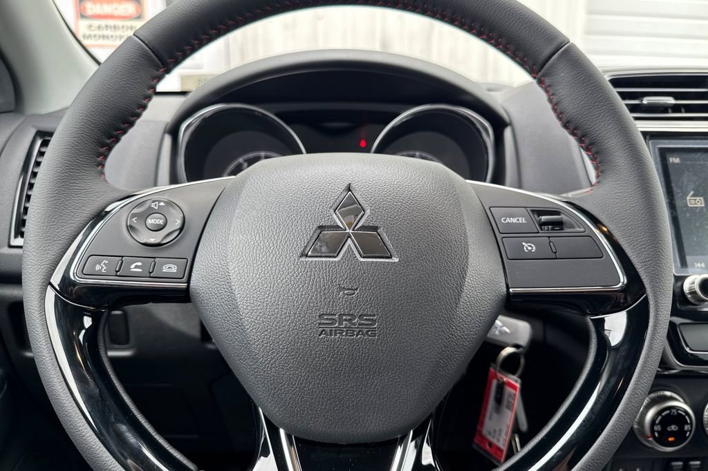 New 2026 Mitsubishi Outlander Sport LE AWD/4WD image 22