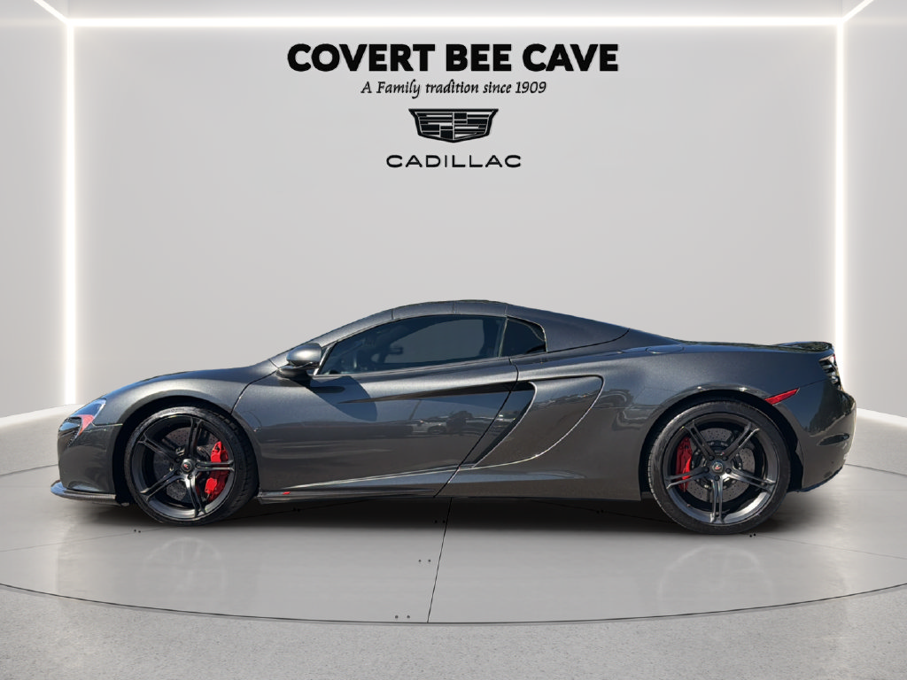 Used 2015 McLaren 650S Spider RWD image 4